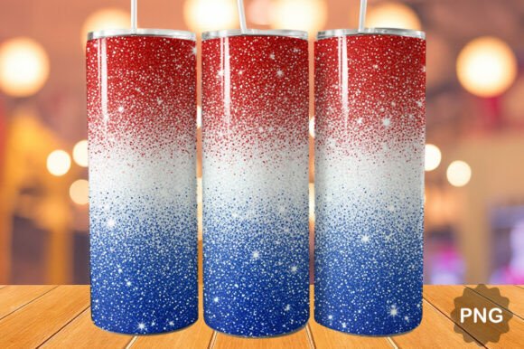 Celebrate in Style: The 4th of July Tumbler Wrap 20oz Design Guide