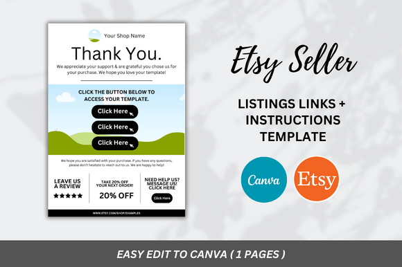Master Your Etsy Shop with Professional Instructions