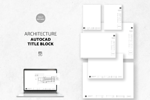 Streamline Your Workflow: The Essential Architecture Title Block Template